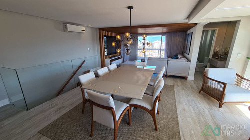Imagem 3 de 28 de Apartamento Com 3 Dorms, Canto Do Forte, Praia Grande - R$ 1.6 Mi, Cod: 92 - V92