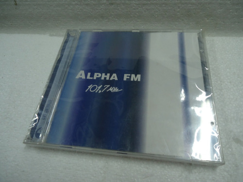 Cd Alpha Fm 101,7 Mhz - Cv