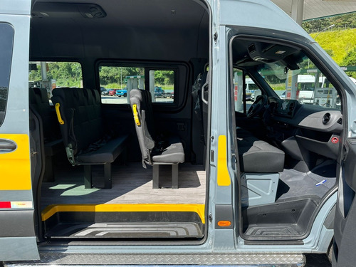 Mercedes-Benz Sprinter Van 417 Extra Longa