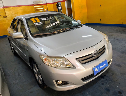 Toyota Corolla 2.0 16v Xei Flex Aut. 4p