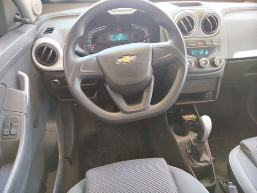 Chevrolet Montana 1.4 MPFI LS CS 8V FLEX 2P MANUAL