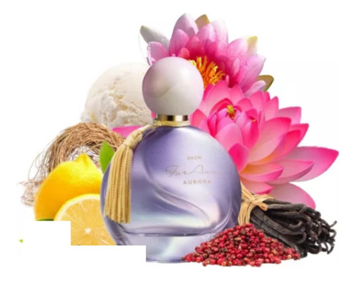Fragancia Avon Far Away Aurora