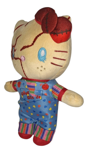 Hello Kitty Chucky