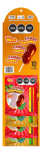 Combo Vero Sabores Surtidos 10pz