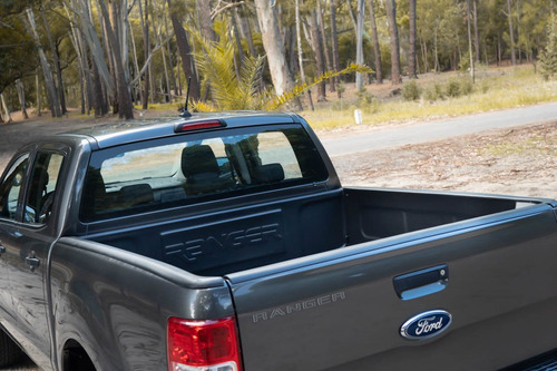 Ford Ranger DC XLT 4x2