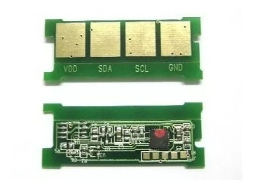 3 Chip Samsung Mlt-d109 Scx4300 4310 4315 Mlt 109