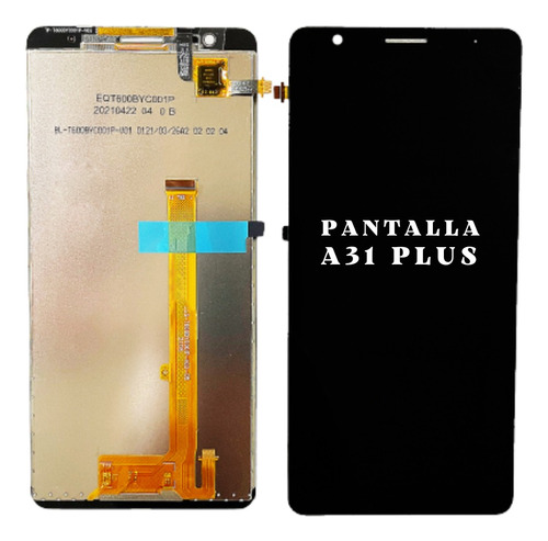 Pantalla Zte A31 Plus - Tienda Física