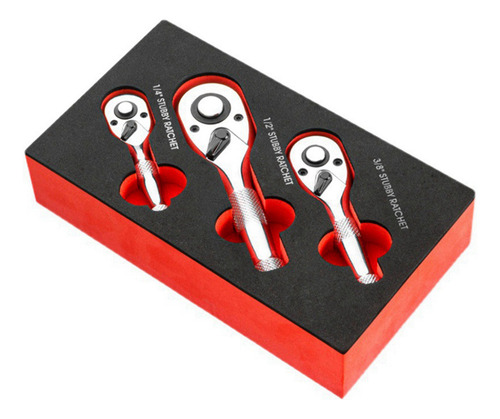 Llave De Trinquete De Enchufe Rápido De 72 Dientes, Grande,