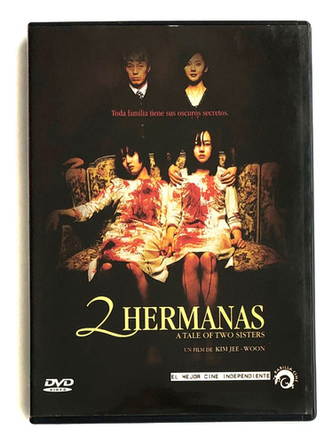 Dvd 2 Hermanas ( Película Coreana 2003) / Terror Asiático