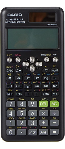 Calculadora Casio Científica Fx991 Es Plus 2 Edicion Origina