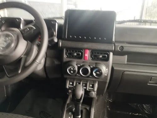Suzuki Jimny 5 Puertas 4x4 At/ Con Bajo/off Road/2026