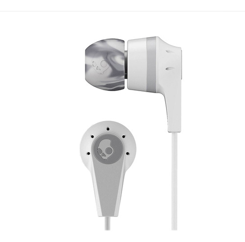 Auriculares Skullcandy Wireless Ink'd Blancos S2ikw-j573