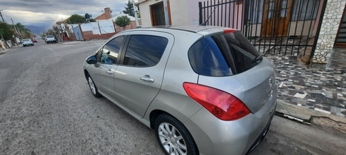 Imagen 4 de 11 de Peugeot 308 1.6 Allure Nav 115cv 2013