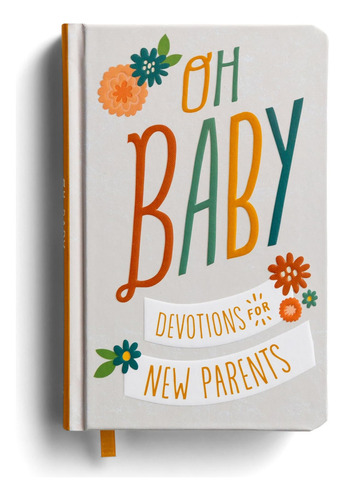 ¡ay, Cariño! Devociones Nuevos Padres, De Dayspring. Editorial Oem, Tapa Dura En Inglés