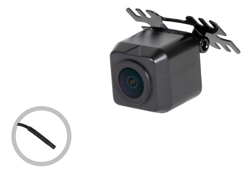 Cm-hd4 - Cámara De Seguridad Para Coche Ultra Hd, Cara Dela