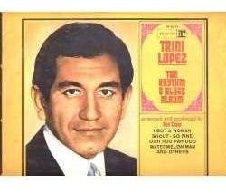 Trini Lopez - The Rhythm & Blues Album - R - 6171 - 1966