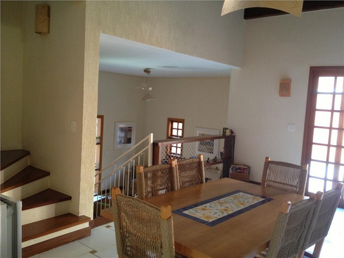 Casa Com 4 Dormitórios À Venda, 240 M² Por R$ 1.200.000,00 - Granja Viana Ii Gleba 1 E 2 - Cotia/sp - Ca1048