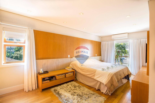 Imagem 10 de 30 de Casa Com 4 Dormitórios À Venda, 634 M² Por R$ 3.950.000,00 - Vila Santista - Atibaia/sp - Ca5955