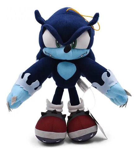 Peluche Sonic Lobo / Muñeco Exclusive