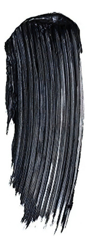 Máscara de pestañas negra E.l.f Big Mood