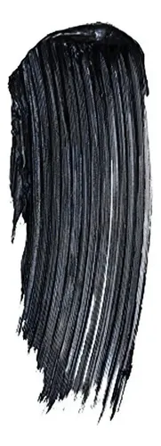 Máscara de pestañas negra E.l.f Big Mood