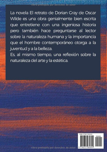 Clásicos En Letra Grande, De Wilde, Oscar. Editorial Independently Published, Tapa Pasta Blanda, Edición 1 En Español, 2022