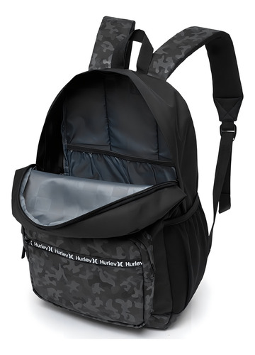 Mochila Bolsa Escolar Reforçada Notebook Trabalho Viagem