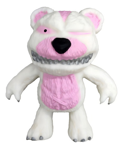 Boneco Que Estica Stretchapalz Evil Bear Series Abigor