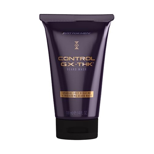 Sólo Para Hombres Control Gx + Thk Gris Reducción Y 4nzlq