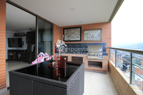 Imagen 5 de 14 de Venta De Apartamento En El Poblado, Sector La Calera