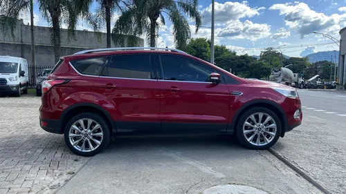 Ford Escape 2.0 titanium 4x2