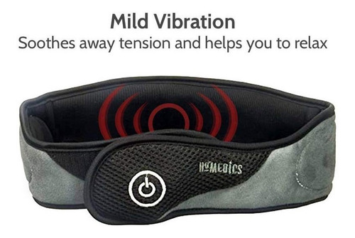 Imagen 3 de 4 de Mascara De Ojos De Viaje Homedics