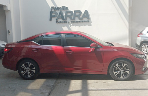 Nissan Sentra 2.0 Advance