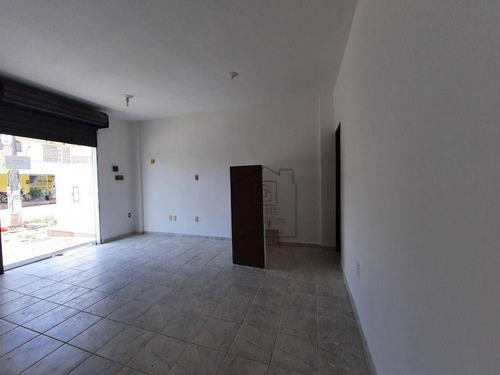 Imagem 5 de 8 de Loja Para Alugar, 29 M² - Capim Macio - Natal/rn - Lo0026 - Lo0026