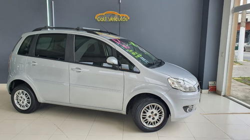 Fiat Idea 1.4 Attractive Flex 5p
