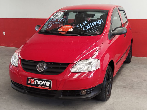 Volkswagen Fox 1.0 Vht City Total Flex 5p