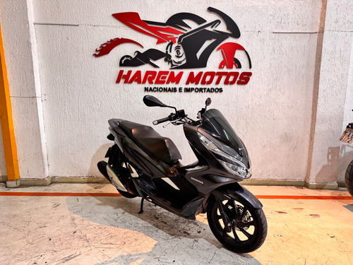Honda Pcx 150 Ano 2022 Financiamos Em Até 48x