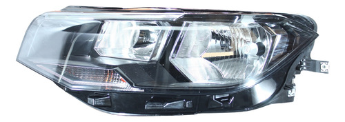 Farol Principal T-cross 19 20 21 22 23 24 25 Halogeno Le Esquerdo/motorista