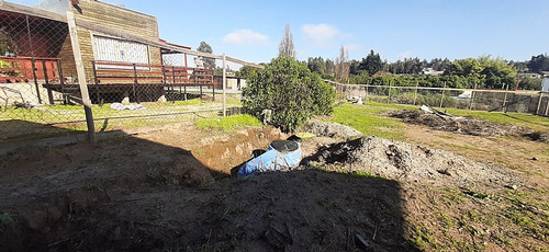 Terreno Con Construcción