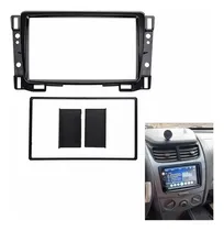 Comprar Bisel 7 Pulgadas Dos Din Para Chevrolet Sail Clásico Cd\u002Fdvd