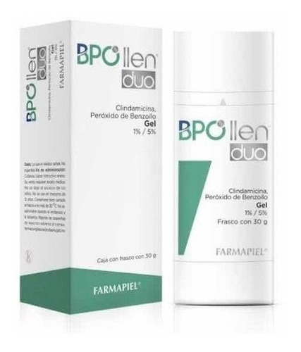 Bpollen Duo Gel 30 G Farmapiel