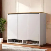 Comprar Zapateros Organizadors Minimalista Madera 5 Niveles 16 Pares