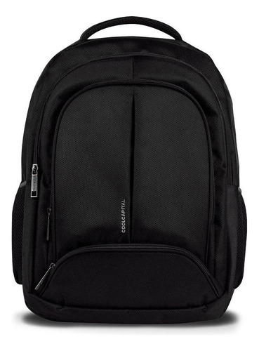 Mochila Coolcapital 15,6 Bast Negro B32417