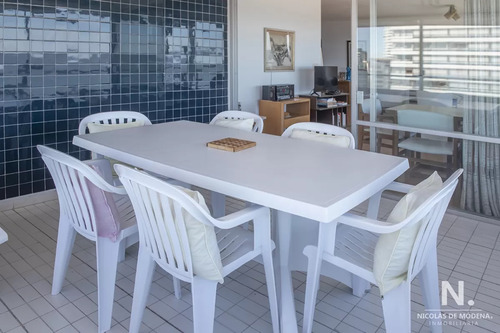 Vende Apartamento De 3 Dormitorios En Tiburon , Punta Del Este