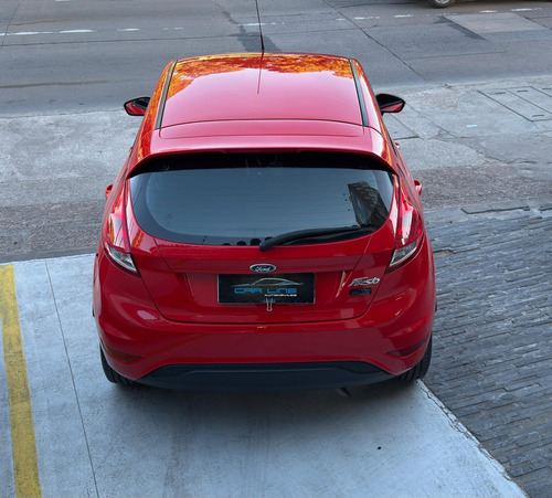 Ford Fiesta Se