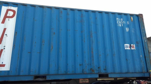 Contenedores Maritimos Container 20' La Pampa