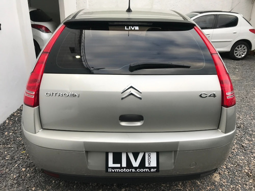 Citroen C4 X Pack Plus 5p Año 2012 - Liv Motors