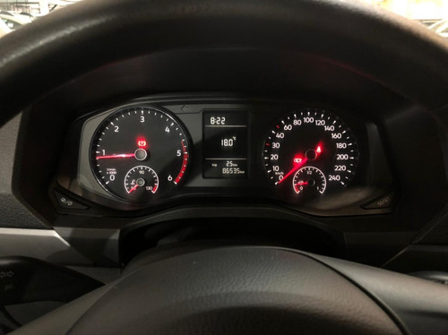 Imagen 7 de 15 de Vw Amarok Trendline 4x2 Man 2019