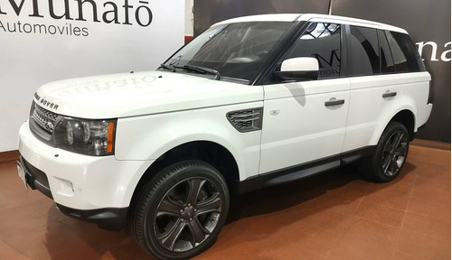 Imagen 2 de 15 de Land Rover Range Rover 5.0 V8 Supercharged Sport Blindado