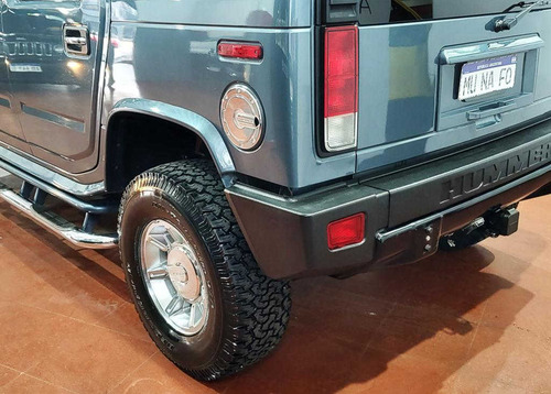 Hummer H2 Todo Terreno 2005